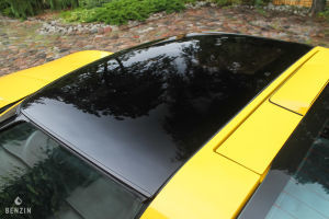 Chevrolet Corvette C4 345km - 1987