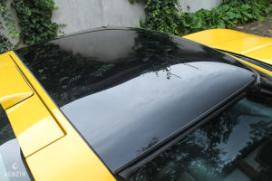 Chevrolet Corvette C4 345km - 1987