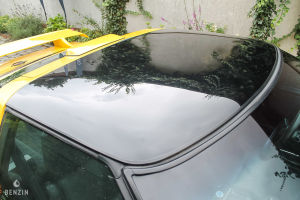 Chevrolet Corvette C4 345km - 1987