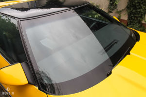 Chevrolet Corvette C4 345km - 1987