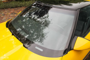 Chevrolet Corvette C4 345km - 1987