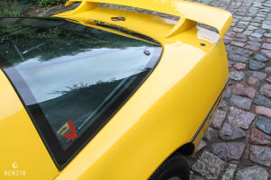 Chevrolet Corvette C4 345km - 1987