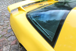 Chevrolet Corvette C4 345km - 1987