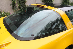 Chevrolet Corvette C4 345km - 1987