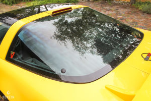 Chevrolet Corvette C4 345km - 1987