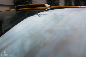 Chevrolet Corvette C4 345km - 1987