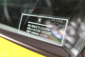 Chevrolet Corvette C4 345km - 1987