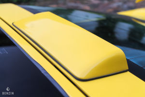 Chevrolet Corvette C4 345km - 1987