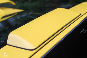 Chevrolet Corvette C4 345km - 1987