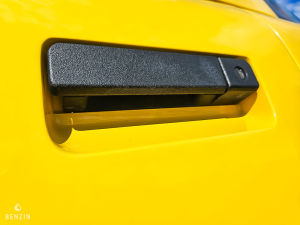 Chevrolet Corvette C4 345km - 1987