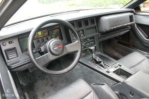 Chevrolet Corvette C4 345km - 1987