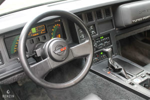 Chevrolet Corvette C4 345km - 1987