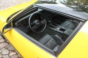 Chevrolet Corvette C4 345km - 1987