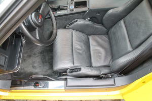 Chevrolet Corvette C4 345km - 1987