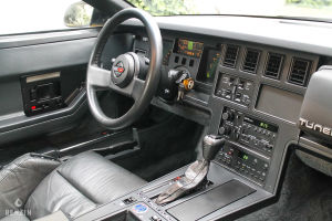 Chevrolet Corvette C4 345km - 1987