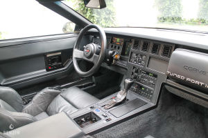 Chevrolet Corvette C4 345km - 1987