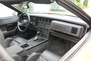 Chevrolet Corvette C4 345km - 1987