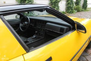 Chevrolet Corvette C4 345km - 1987