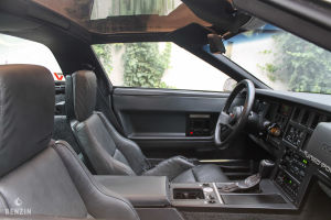Chevrolet Corvette C4 345km - 1987
