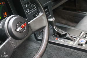 Chevrolet Corvette C4 345km - 1987