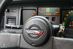 Chevrolet Corvette C4 345km - 1987