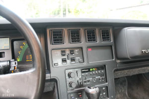 Chevrolet Corvette C4 345km - 1987