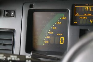 Chevrolet Corvette C4 345km - 1987