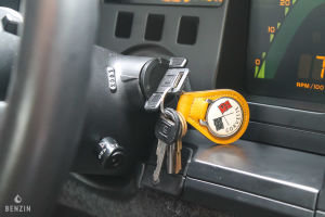 Chevrolet Corvette C4 345km - 1987