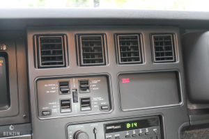 Chevrolet Corvette C4 345km - 1987