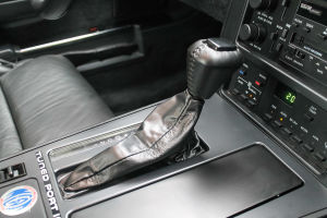 Chevrolet Corvette C4 345km - 1987