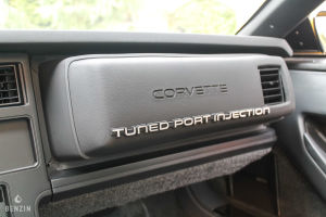 Chevrolet Corvette C4 345km - 1987