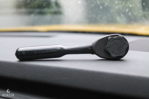 Chevrolet Corvette C4 345km - 1987