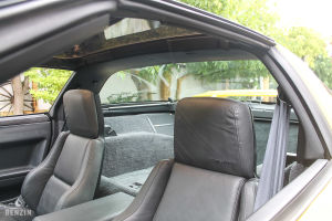 Chevrolet Corvette C4 345km - 1987