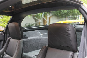 Chevrolet Corvette C4 345km - 1987