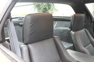 Chevrolet Corvette C4 345km - 1987