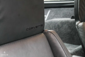 Chevrolet Corvette C4 345km - 1987