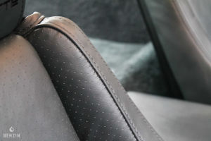 Chevrolet Corvette C4 345km - 1987