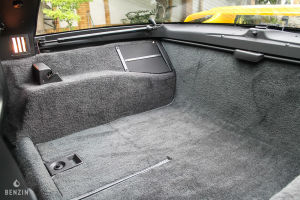 Chevrolet Corvette C4 345km - 1987