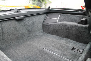 Chevrolet Corvette C4 345km - 1987