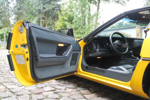 Chevrolet Corvette C4 345km - 1987