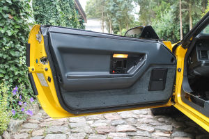 Chevrolet Corvette C4 345km - 1987