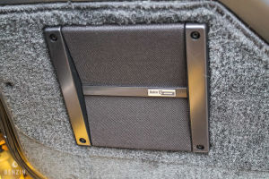 Chevrolet Corvette C4 345km - 1987