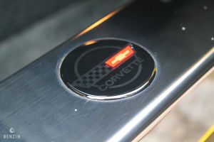 Chevrolet Corvette C4 345km - 1987