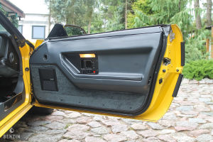 Chevrolet Corvette C4 345km - 1987