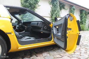 Chevrolet Corvette C4 345km - 1987