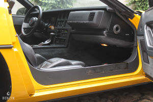 Chevrolet Corvette C4 345km - 1987