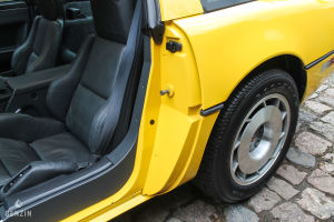 Chevrolet Corvette C4 345km - 1987