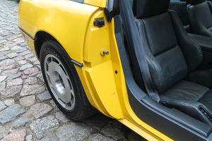 Chevrolet Corvette C4 345km - 1987