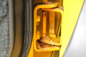 Chevrolet Corvette C4 345km - 1987