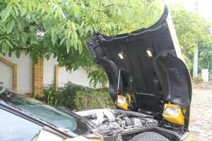 Chevrolet Corvette C4 345km - 1987